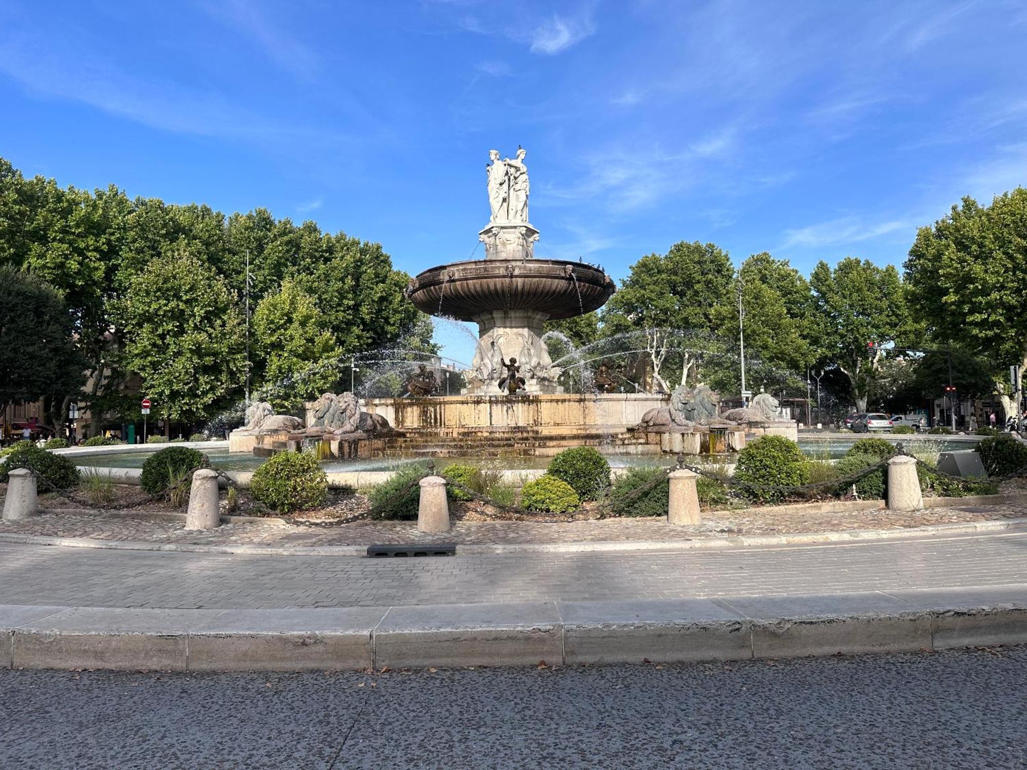 Le Clos D'Aix Studio 102 Parking Et Piscine Gratuite Aix-en-Provence Exterior photo